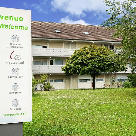 Campanile Evry Est - Saint Germain Les Corbeil Hotel Bagian luar foto