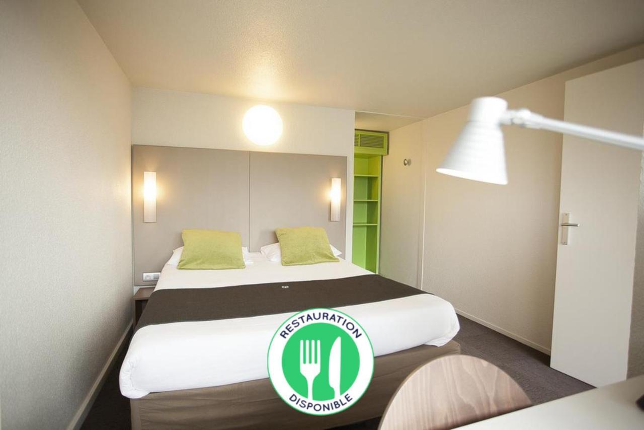 Campanile Evry Est - Saint Germain Les Corbeil Hotel Bagian luar foto