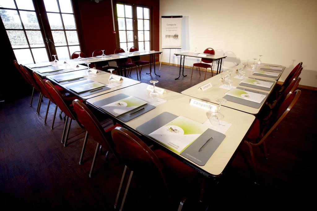Campanile Evry Est - Saint Germain Les Corbeil Hotel Bagian luar foto