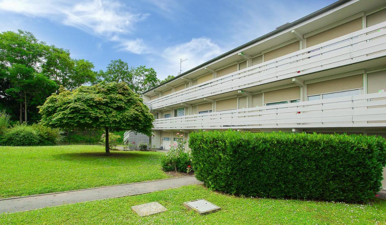 Campanile Evry Est - Saint Germain Les Corbeil Hotel Bagian luar foto